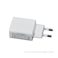 Adaptador de potencia USB 5V3A UL FCC CE ROHS